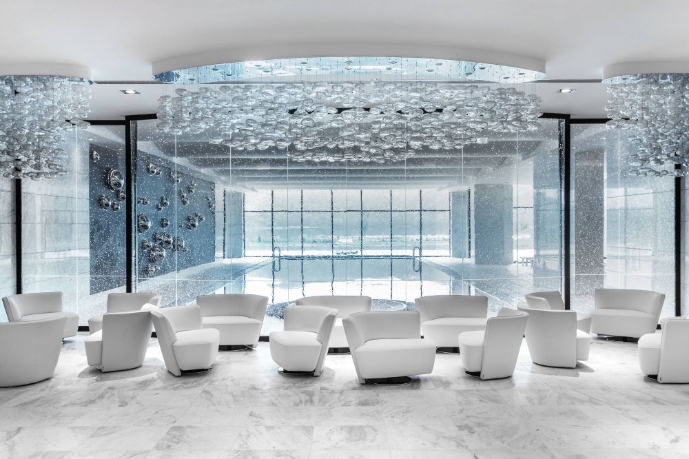 Chenot Palace Hotel 5*