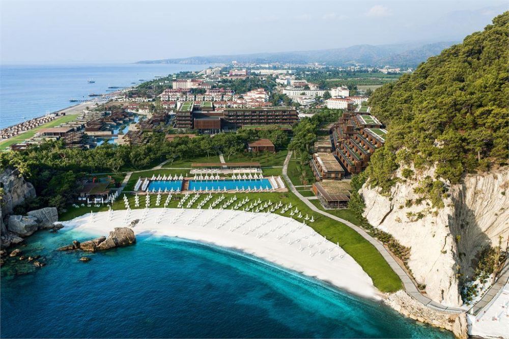 Maxx Royal Kemer Resort 5*