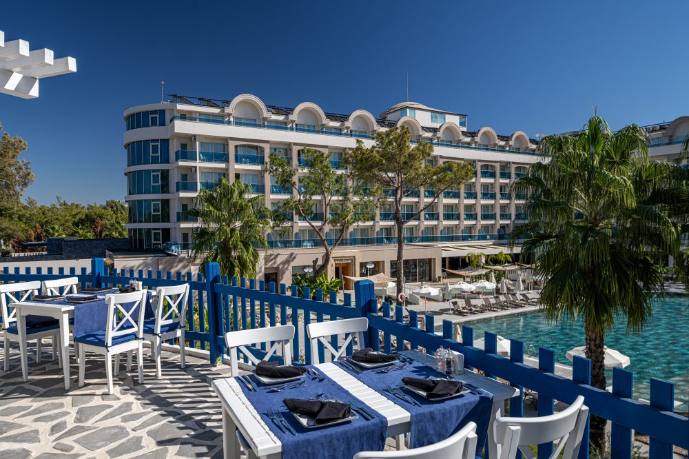 Berry Hotels Sorgun 5*