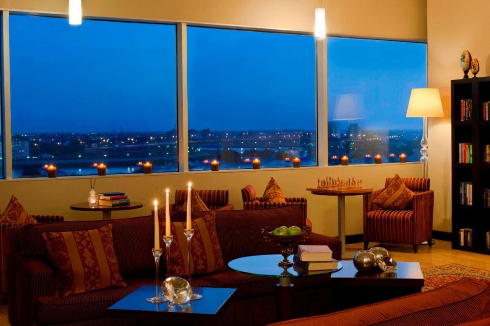 Renaissance Atyrau Hotel 5*