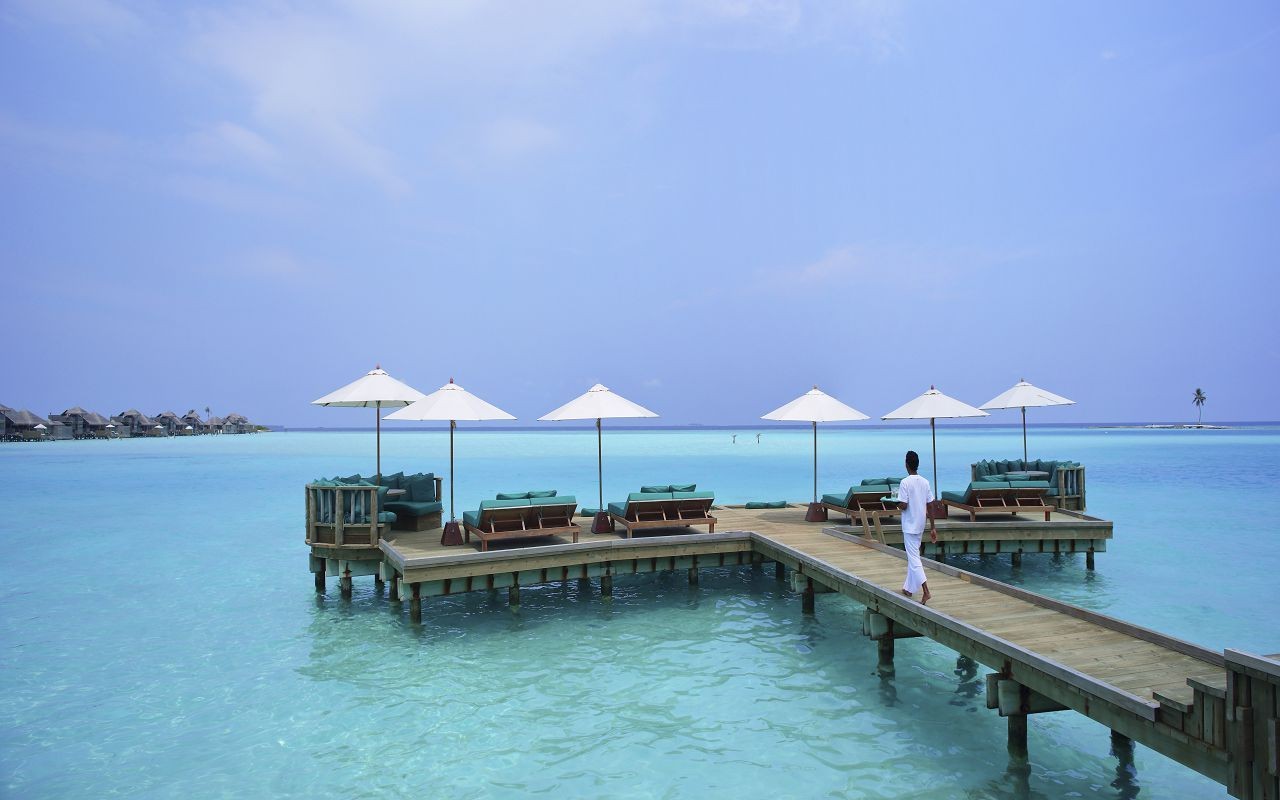 Gili Lankanfushi 5*