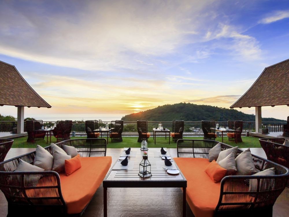 Avista Hideaway Phuket Patong Mgallery By Sofitel 5*