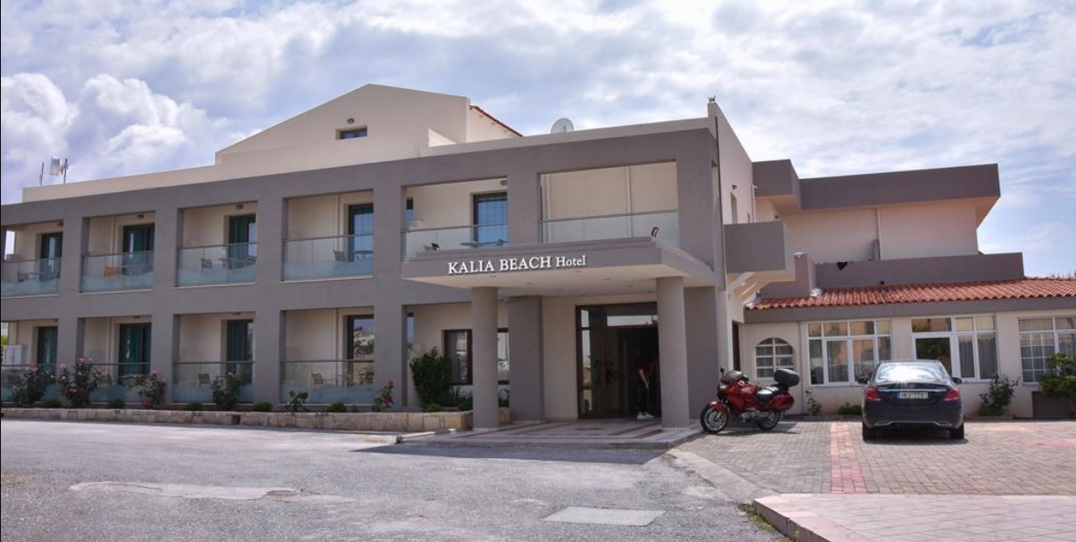 Kalia Beach Hotel 4*