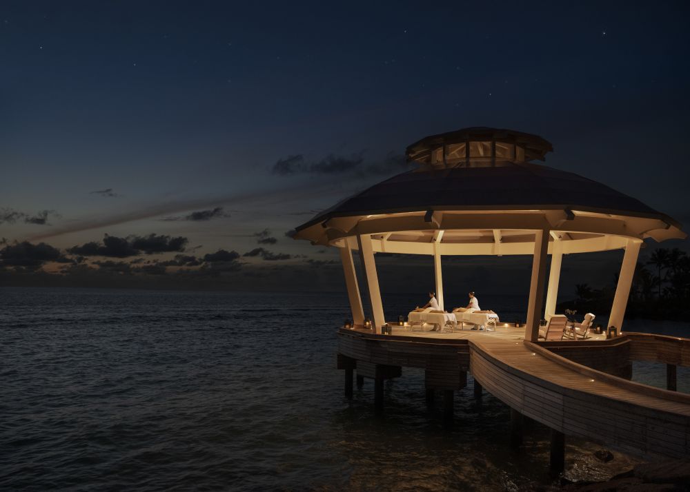 Waldorf Astoria Maldives Ithaafushi 5*