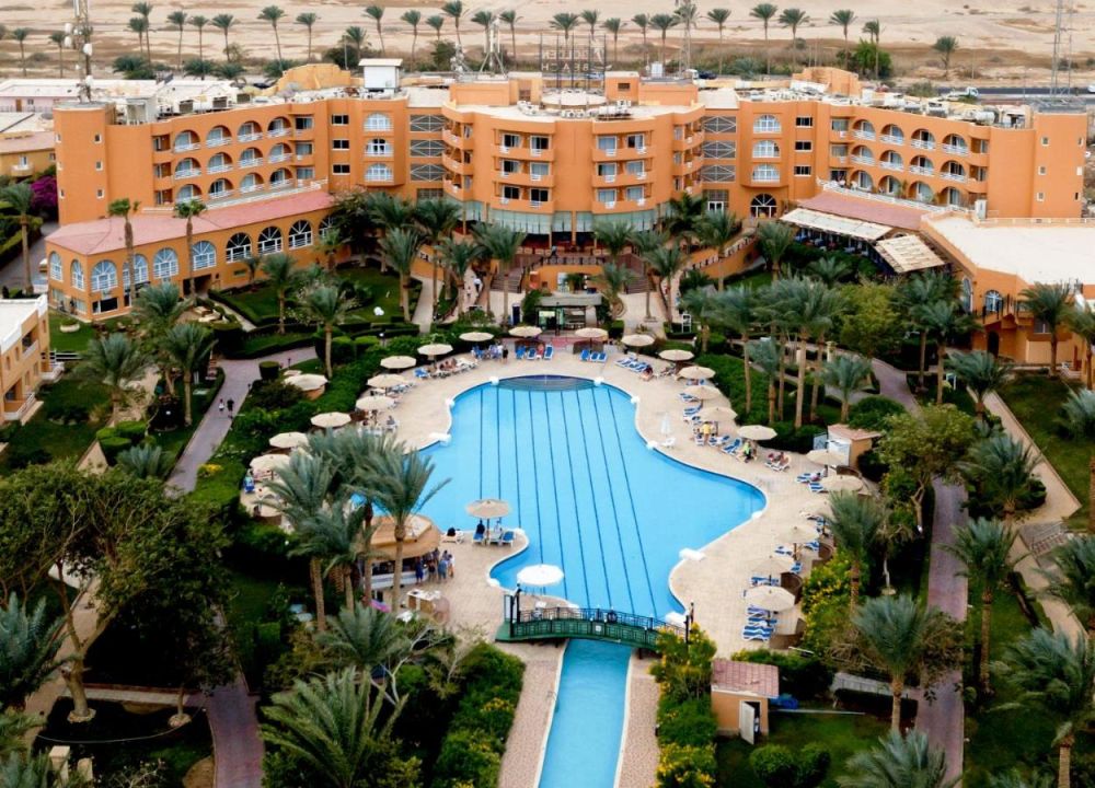 Golden Beach (ex. Movie Gate Hurghada) 4*