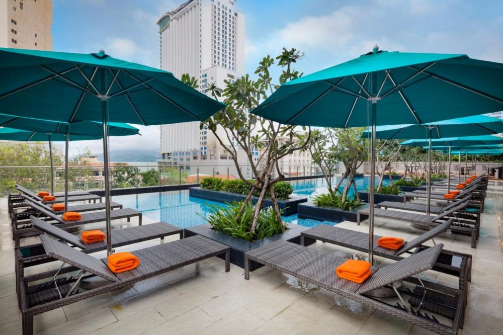 Tui Blue Nha Trang (ex.Ariyana Smartcondotel Nha Trang) 5*