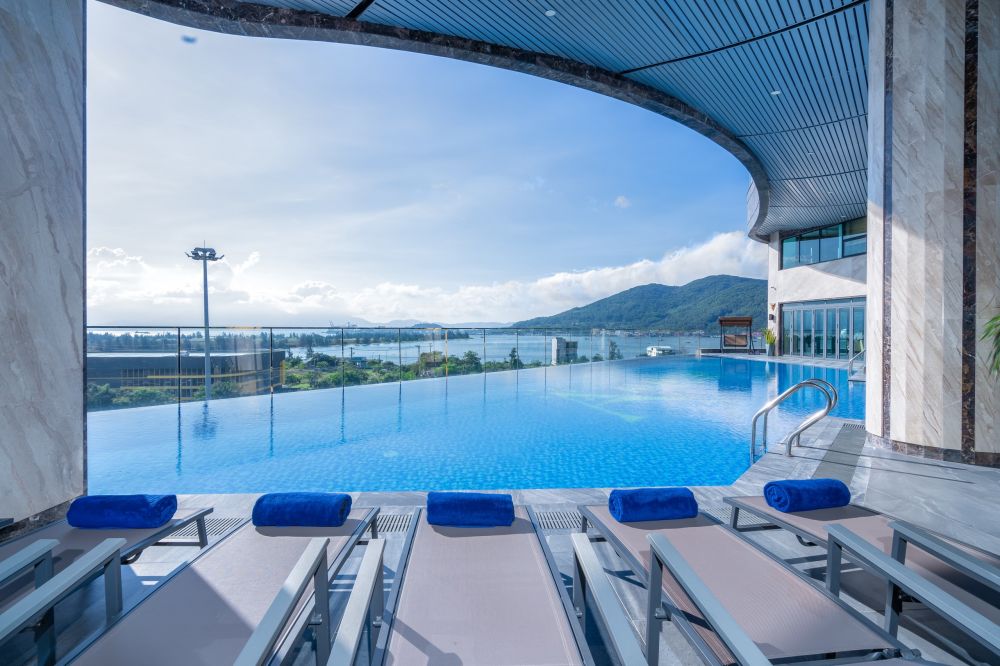 Alan Sea Hotel Danang 5*