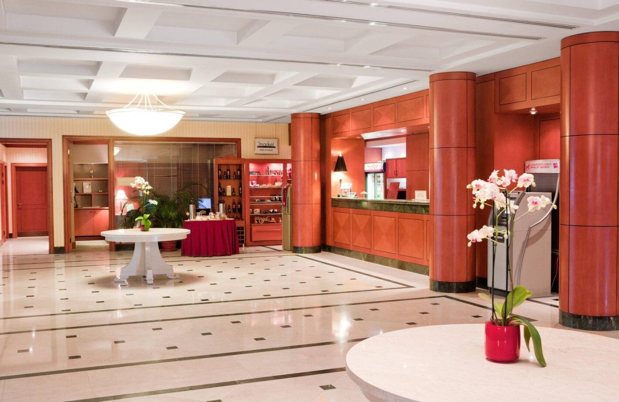 Courtyard by Marriott 4*