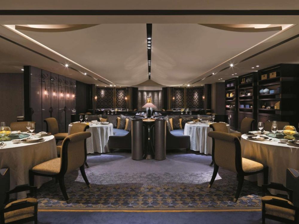 Shangri-La Bosphorus 5*