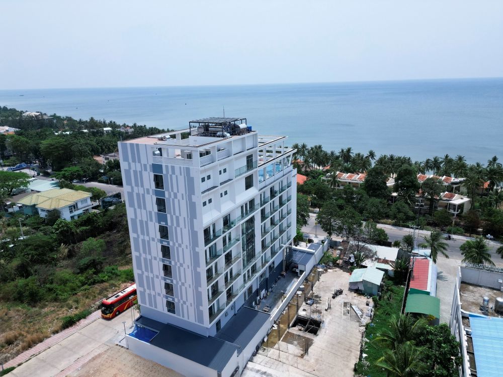 Daystar Hotel Phu Quoc 4*