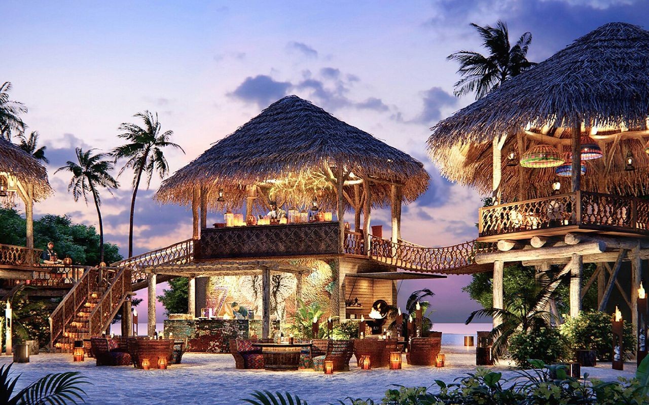 JW Marriott Maldives Resort & Spa 5*