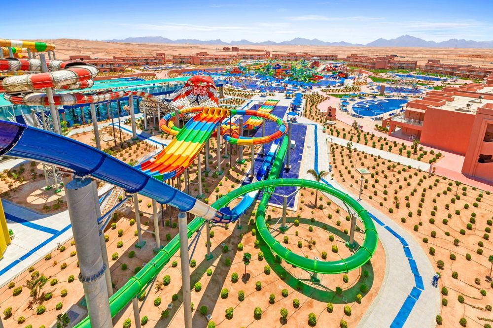 Albatros Jungle Aqua Park 4*