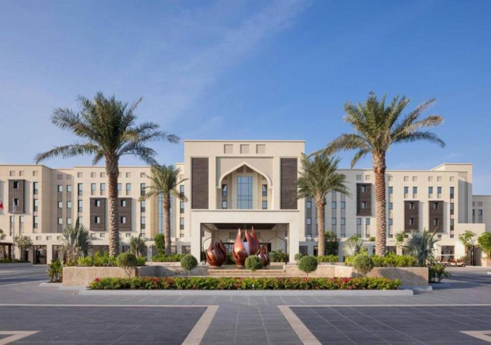 Jumeirah Gulf of Bahrain Resort & Spa Zallaq 5*