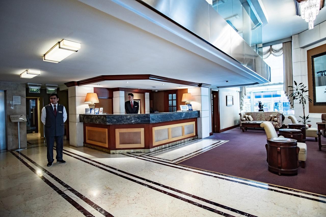 Eresin Hotels Taksim Premier 4*