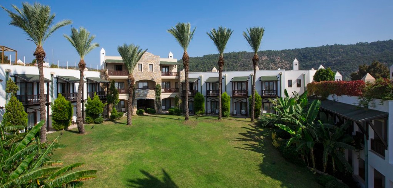 The Marmara Bodrum 5*