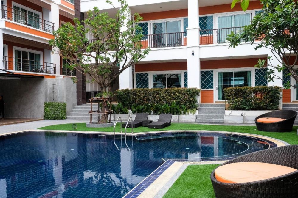 Fx Hotel Pattaya Pratamnak 4*