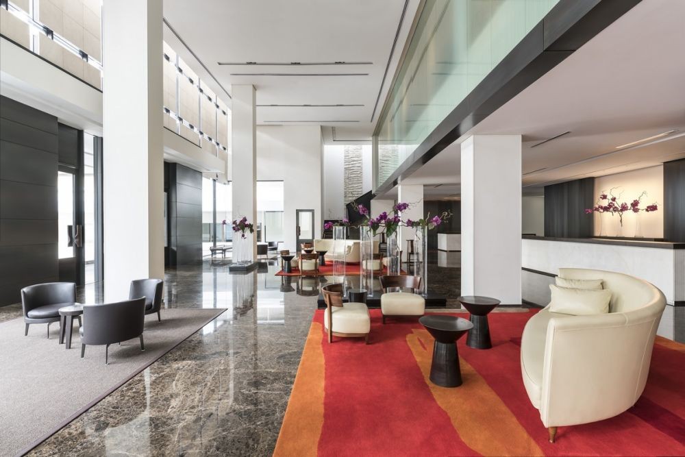 COMO Metropolitan Bangkok 5*