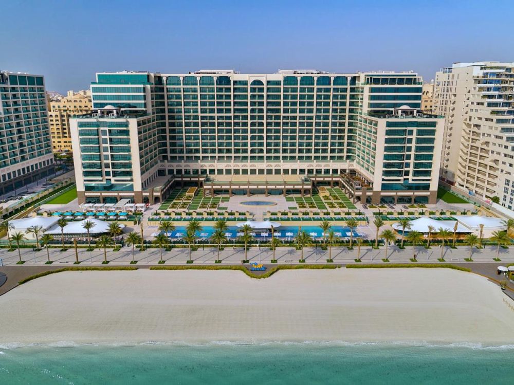 Hilton Dubai the Palm 4*