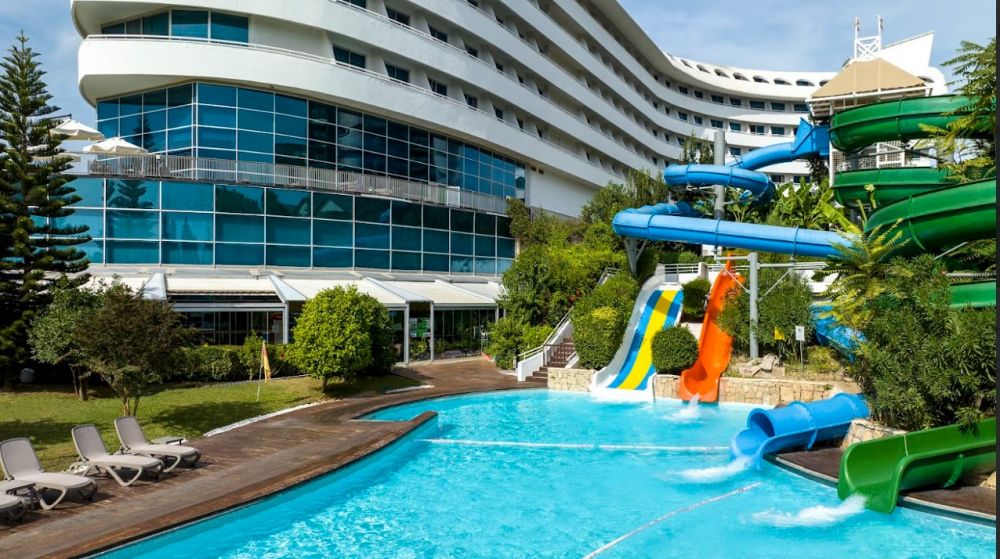 Concorde De Luxe Resort 5*