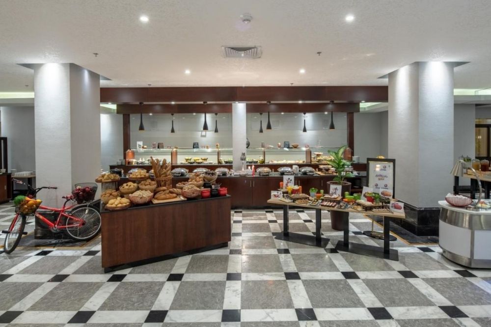 Park Inn Radisson Makkah Al Naseem 5*