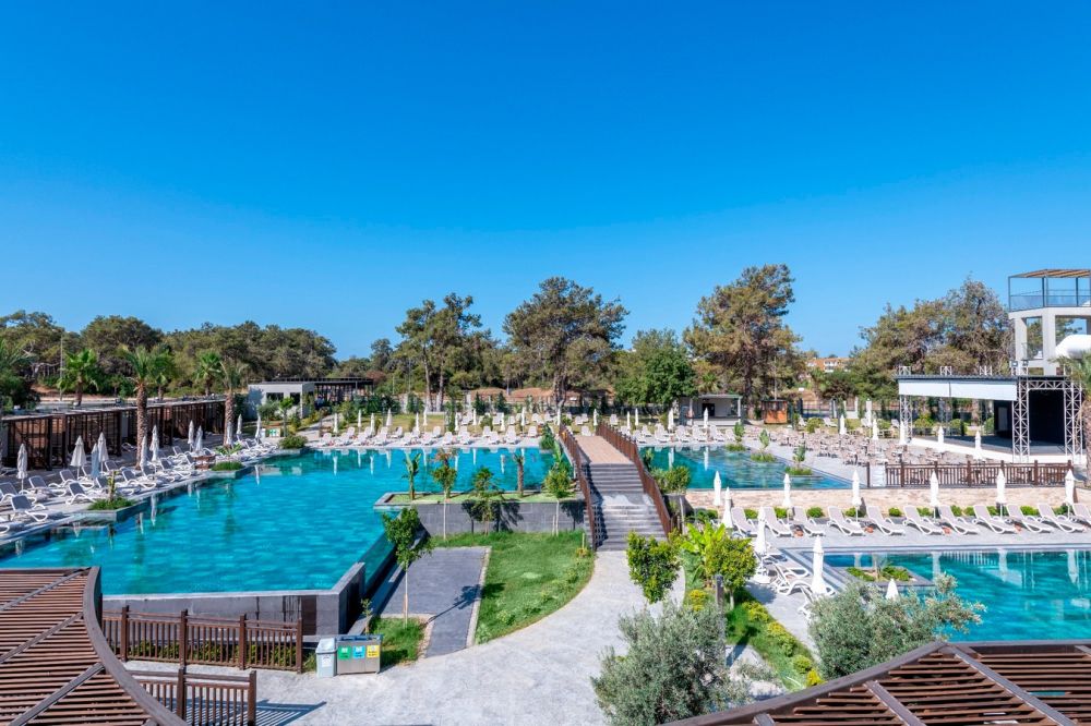 Sorgun Akadia Luxury Premium 5*