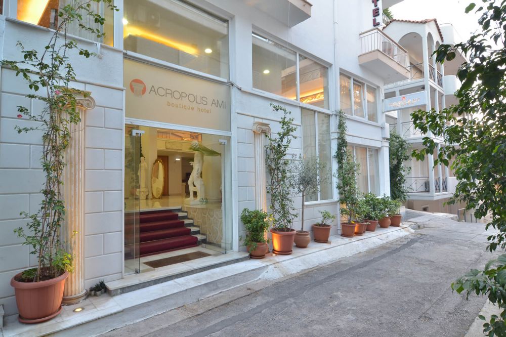 Acropolis Ami Boutique 3*