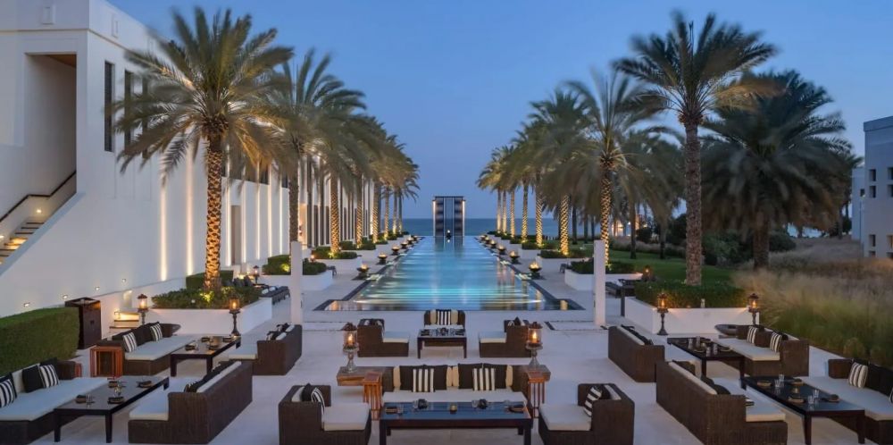 The Chedi Muscat 5*