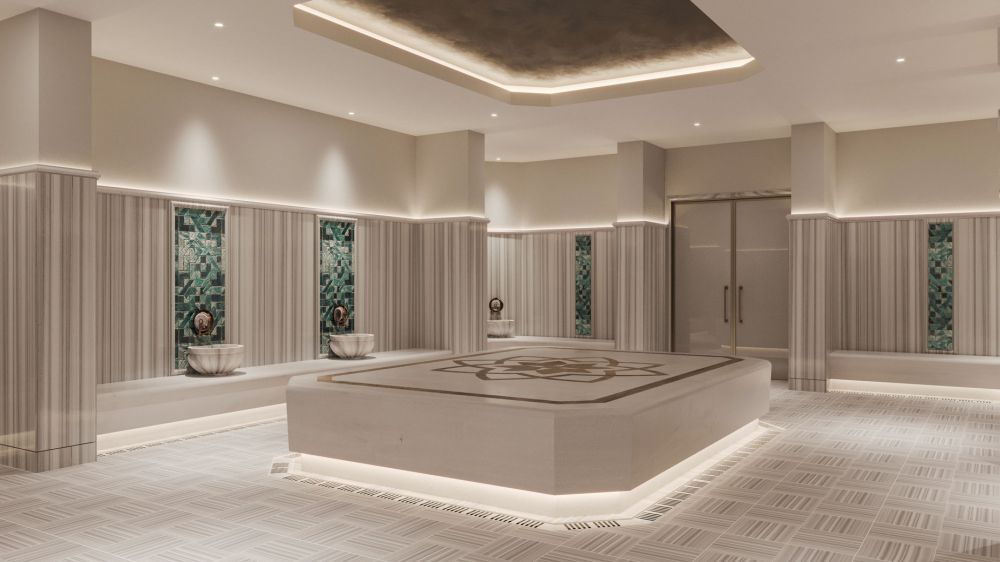 Trendy Perge Resort & Suites 5*