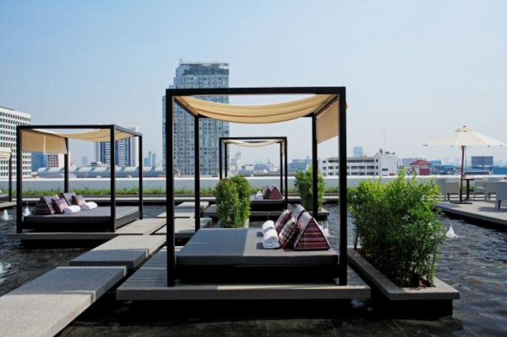 Centara Watergate Pavillion Hotel Bangkok 4*