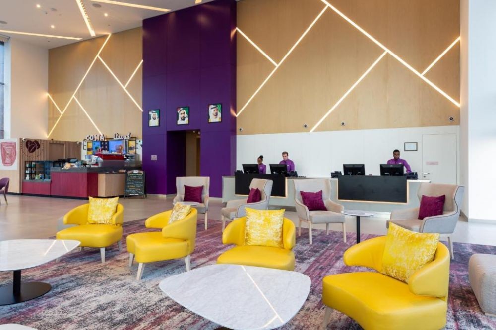 Premier Inn Dubai Dragon Mart 3*