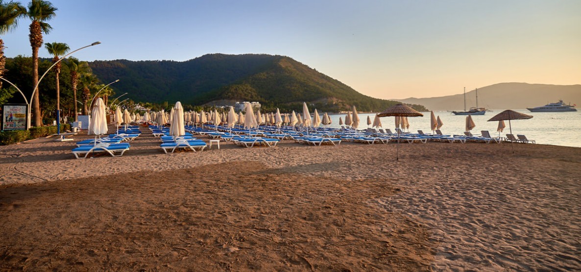 Maya World Marmaris (ex. IQ Marmaris) 4*