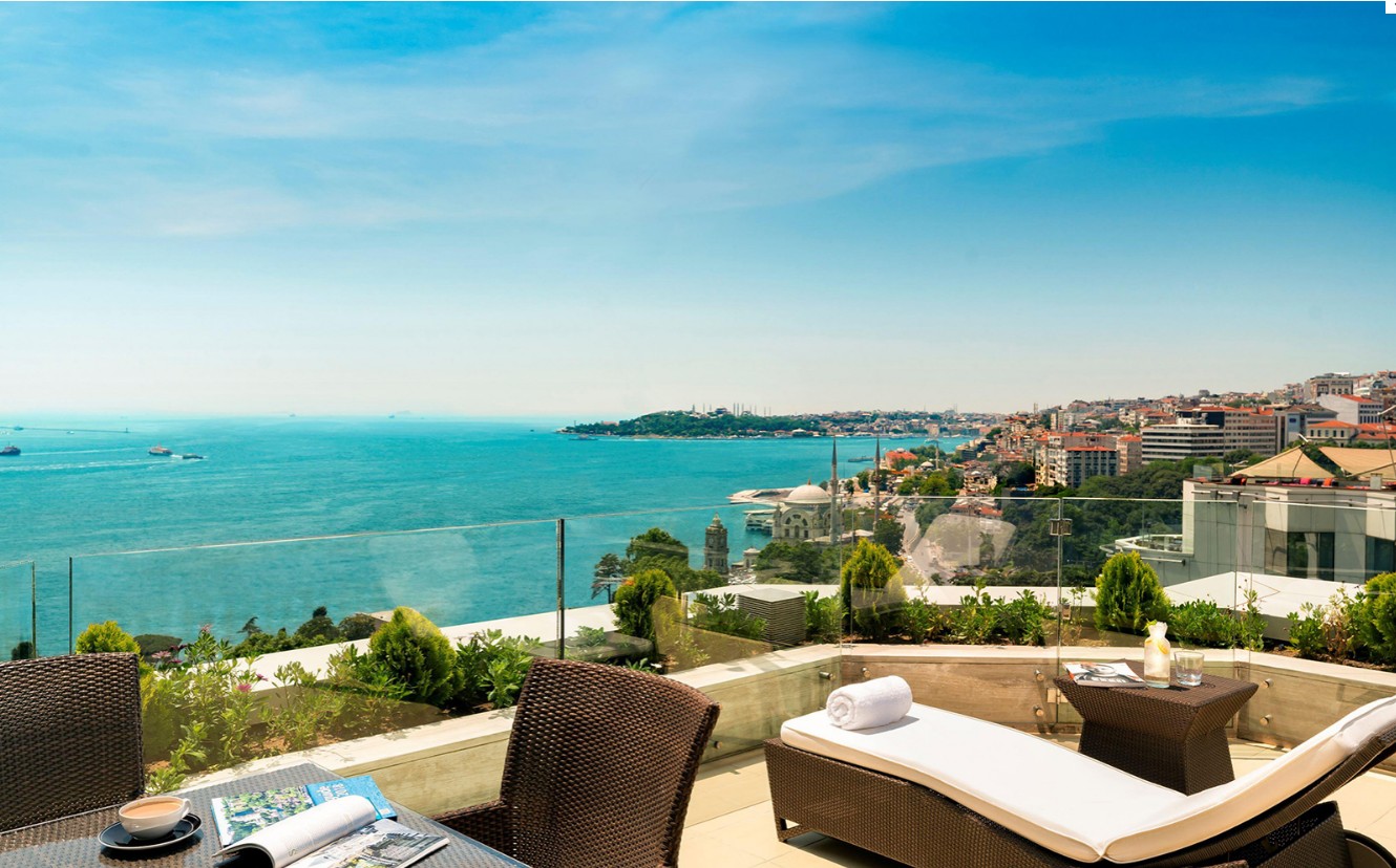 Swissotel Istanbul The Bosphorus 5*