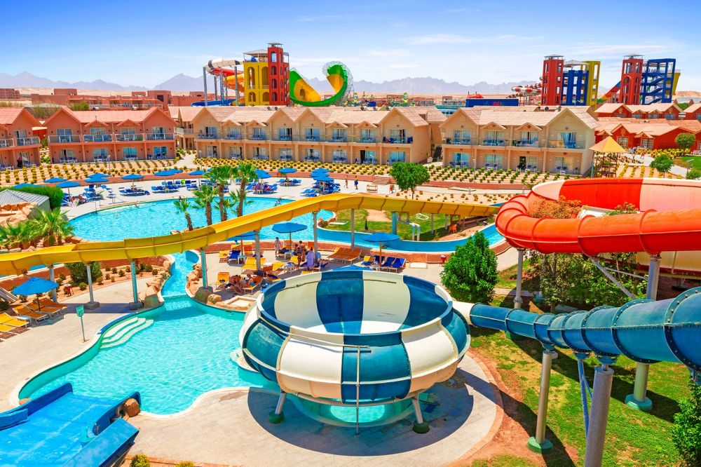 Albatros Jungle Aqua Park 4*