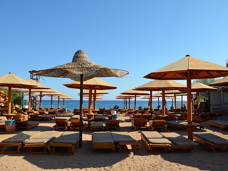 Delta Sharm Resort & Spa 4*