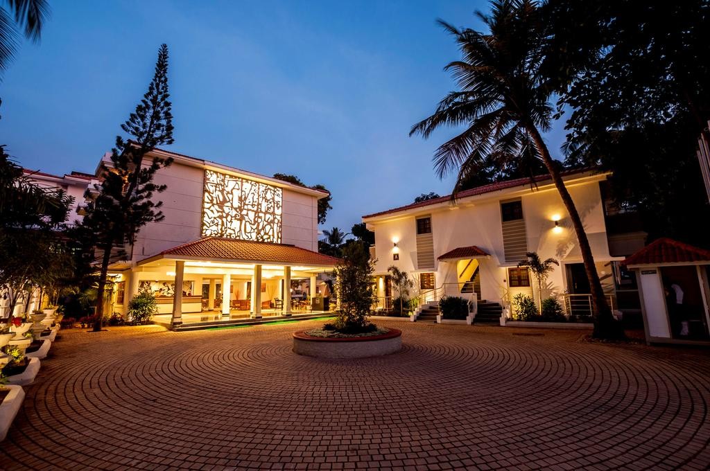 Radisson Goa Candolim 4*