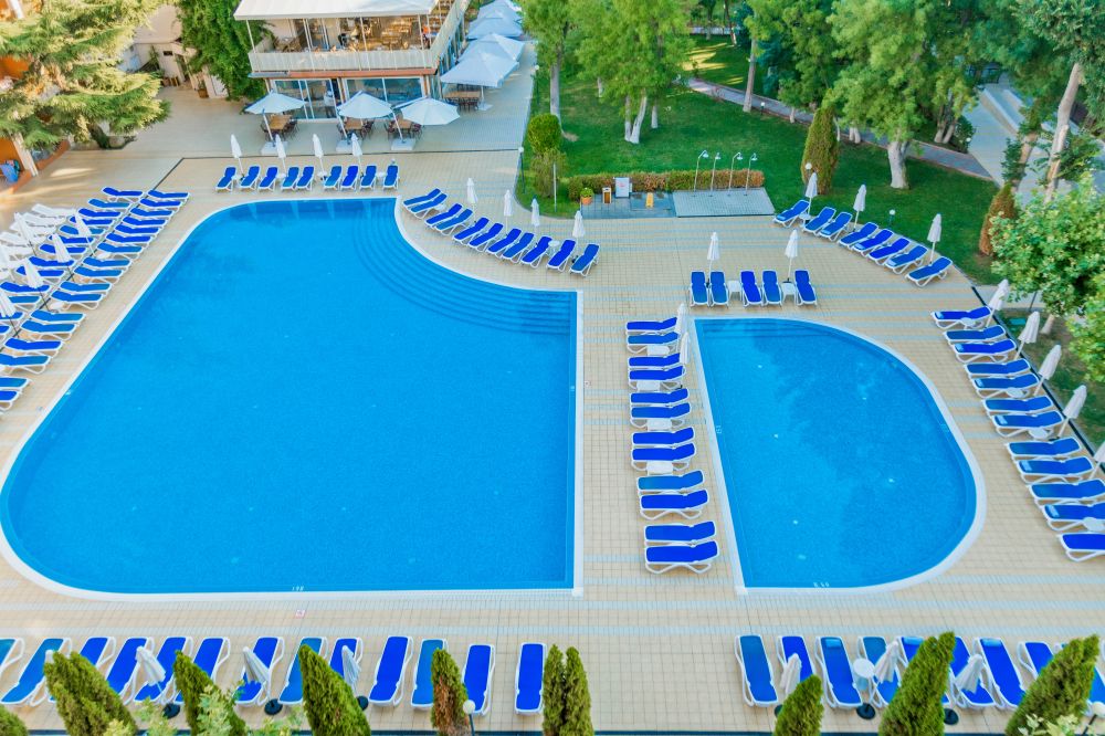 Asteria Family Sunny Beach 4*