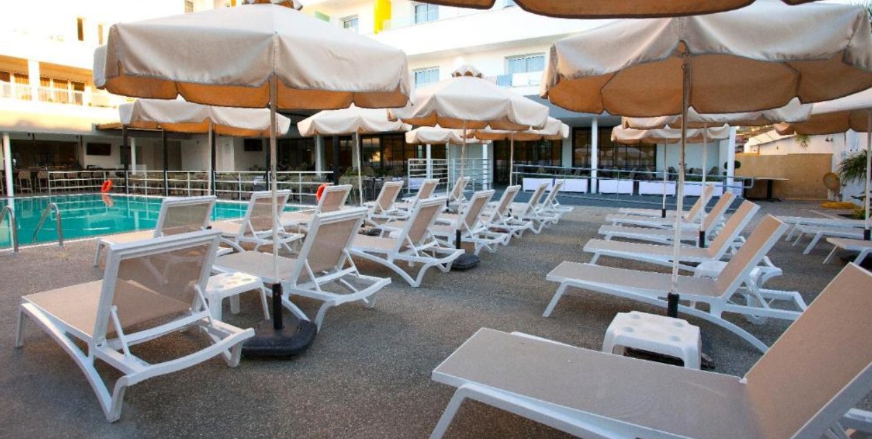 Pefkos City Hotel 3*