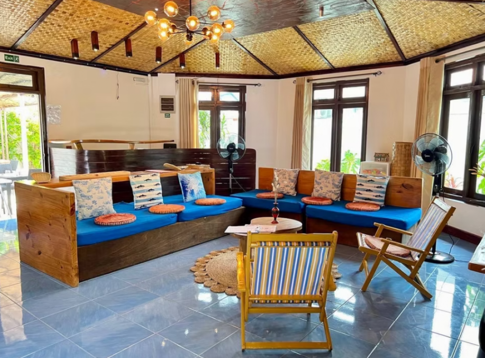 Bougan Villea Retreat Maldives 