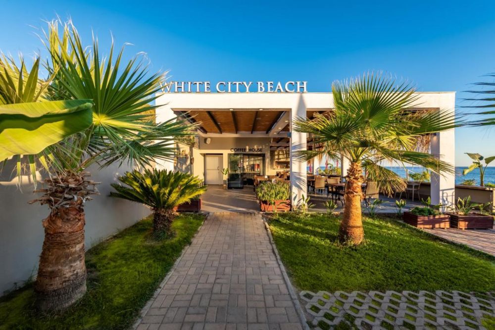 White City Beach Hotel | Adults Only 16+ 4*