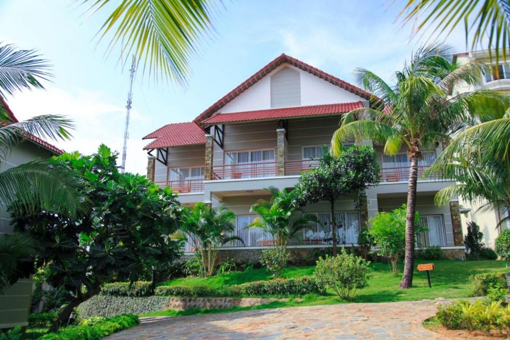Hoa Binh Phu Quoc Resort 4*