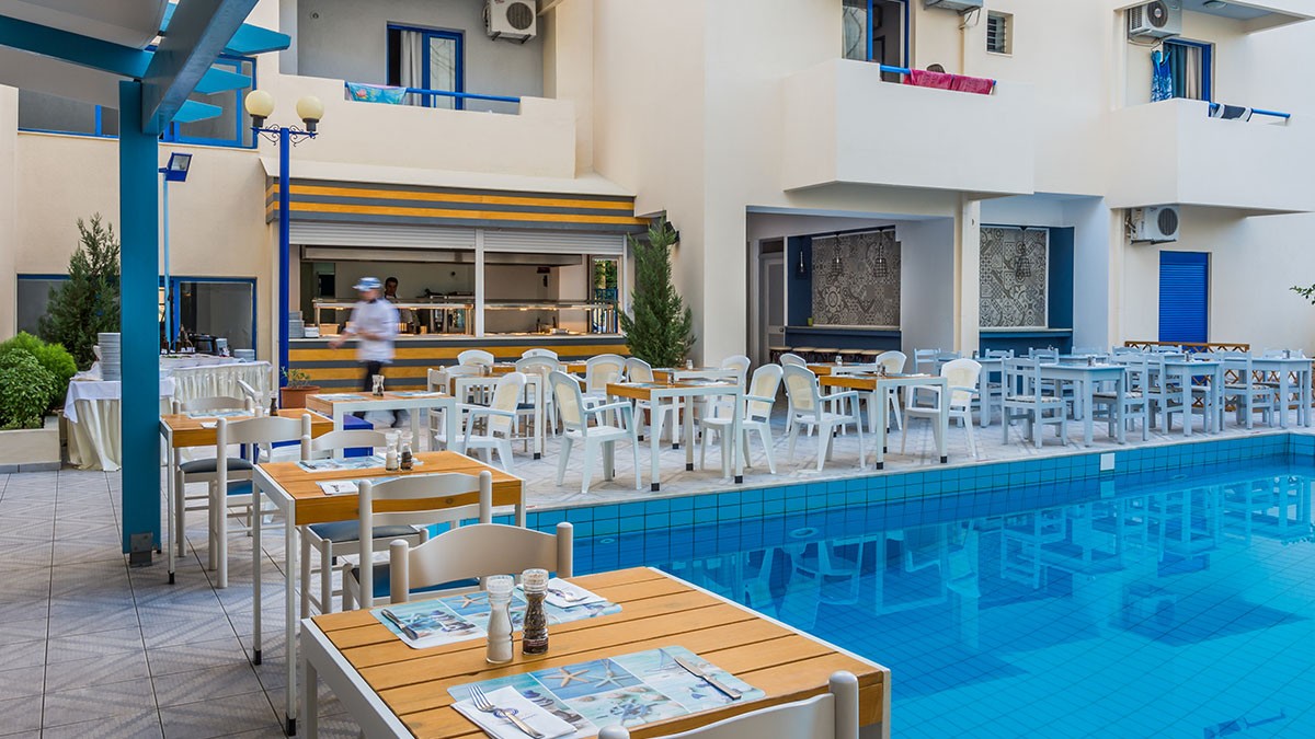 Central Hersonissos Hotel 3*