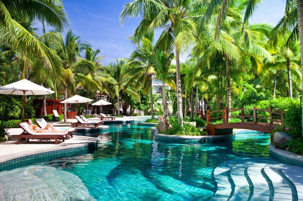 Swissotel Sanya Yalong Bay (ex. Huayu Resort & Spa Yalong Bay Sanya) 5*