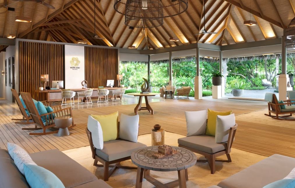 Vakkaru Maldives 5*