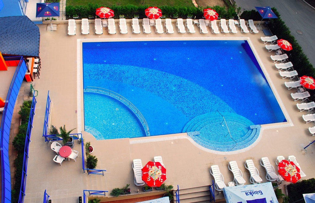 Amaris Complex Sunny Beach 3*