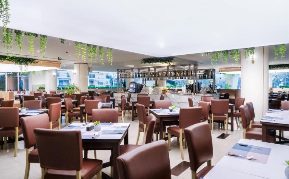 A-One New Wing Hotel 4*