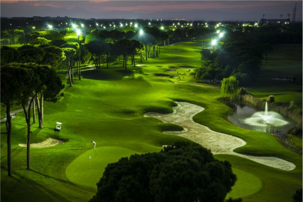 Maxx Royal Belek Golf Resort 5*
