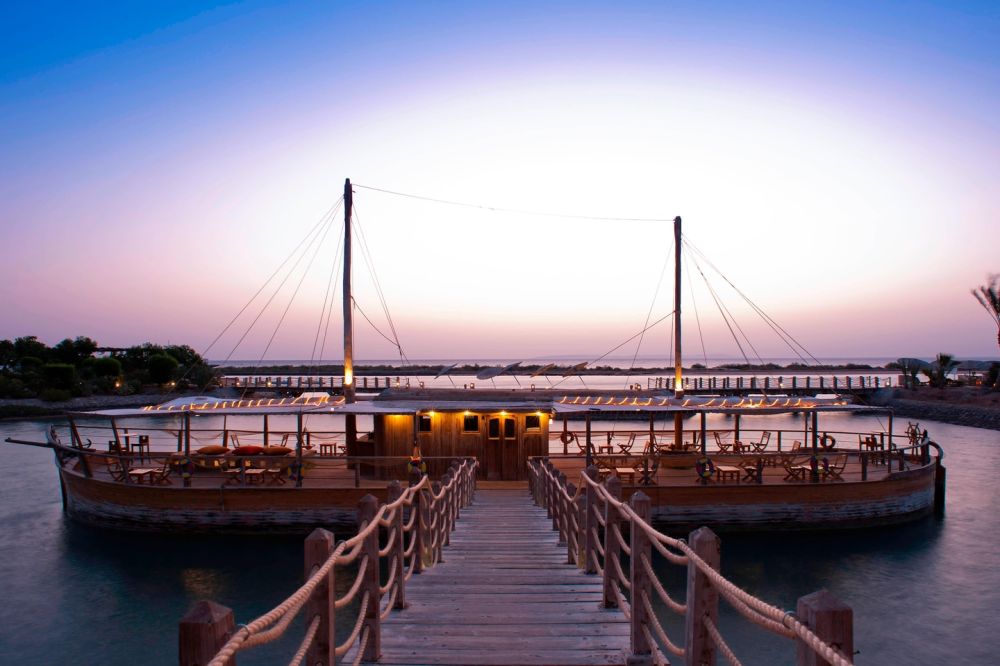 Sheraton Miramar Resort El Gouna 5*