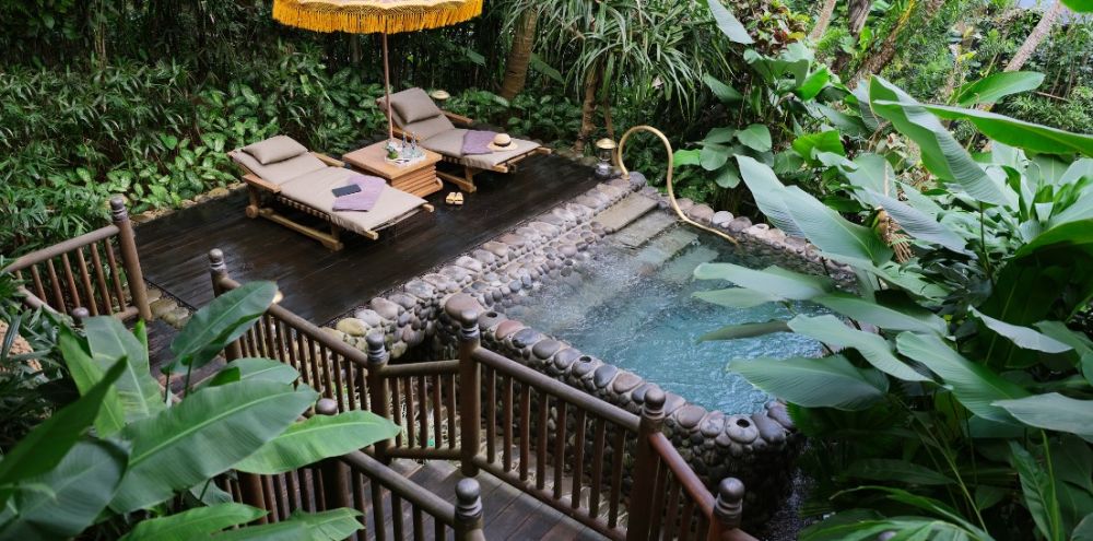 Capella Ubud 5*