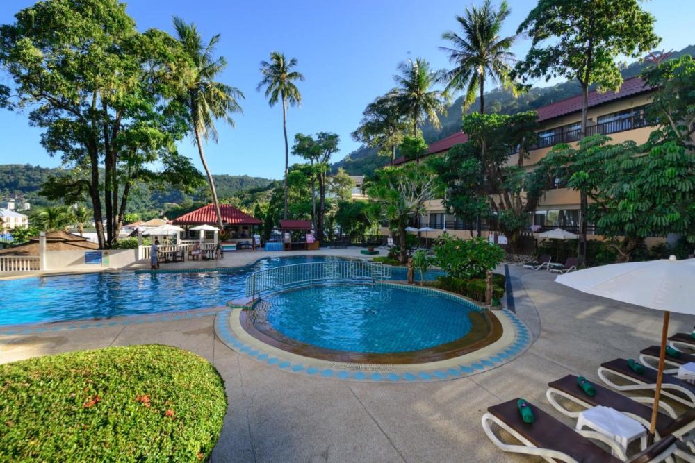 Patong Lodge Hotel 3*