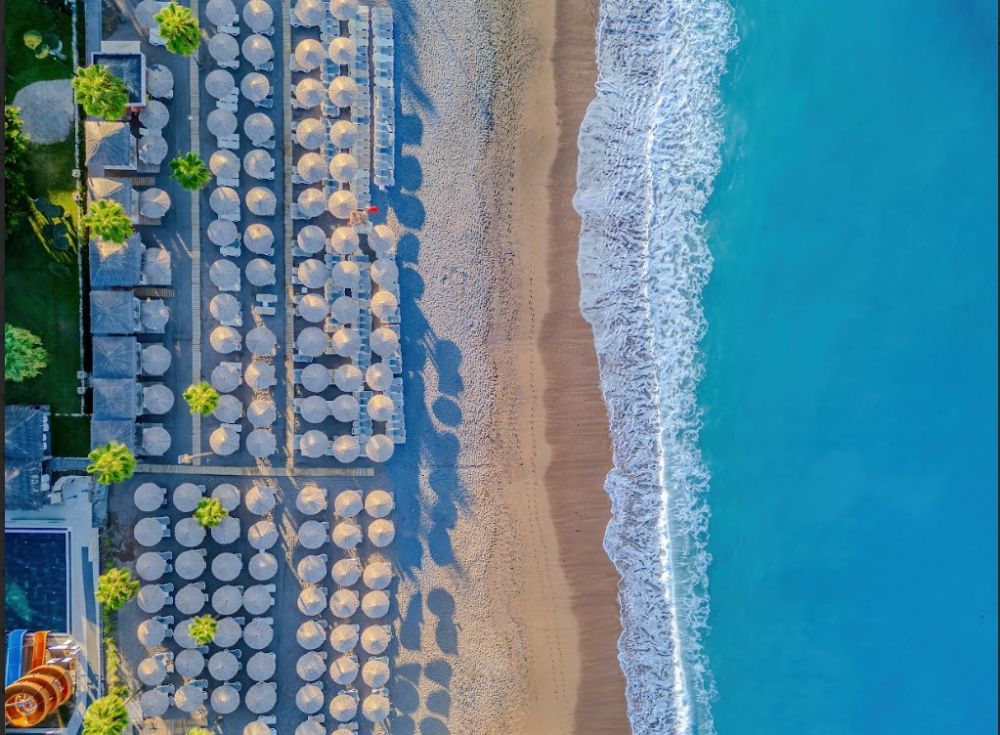 Justiniano Deluxe Resort 5*